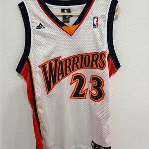 Adidas Golden State Warriors Jersey